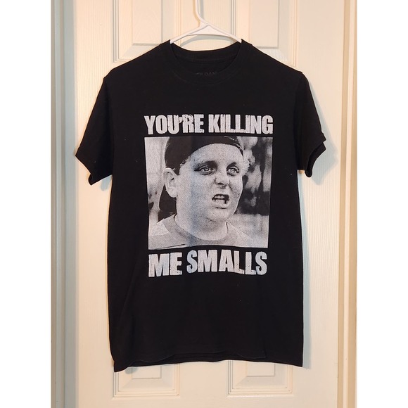 The Sandlot "You're Killing Me Smalls" T-Shirt - Picture 1 of 2